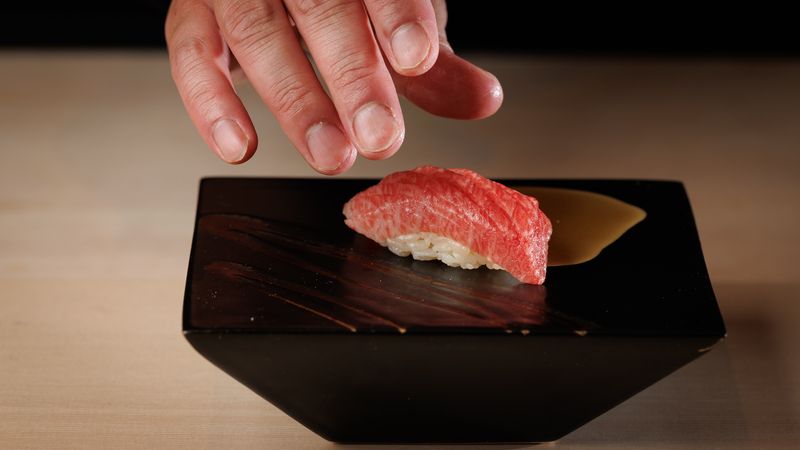 Roppongi Sushi JUTEN