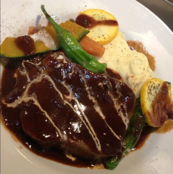 牛タン『タンノウコース』