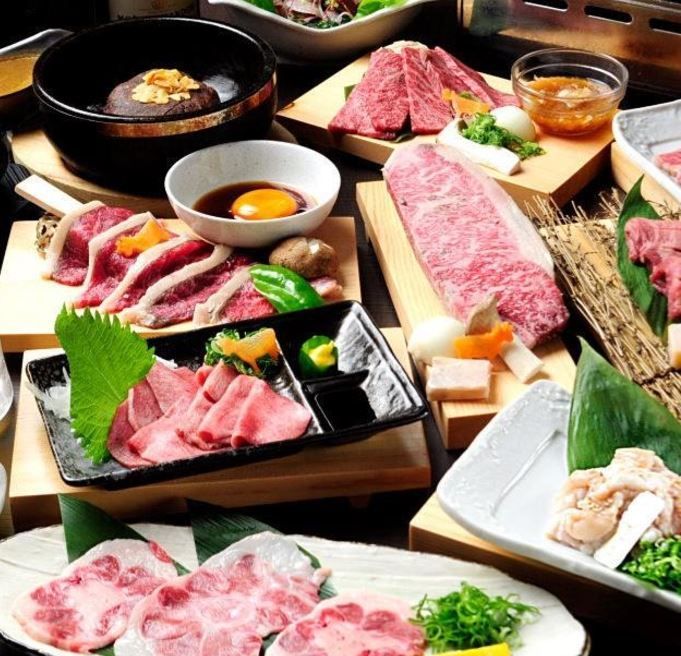 ≪ディナー≫リーズナブルで満腹コース