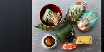 【昼】お祝い・顔合わせ会席　11,000円