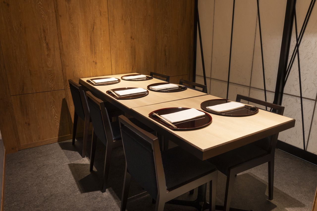 【Reservation required】 Complete private room (Room charge for one room: ¥3,000)