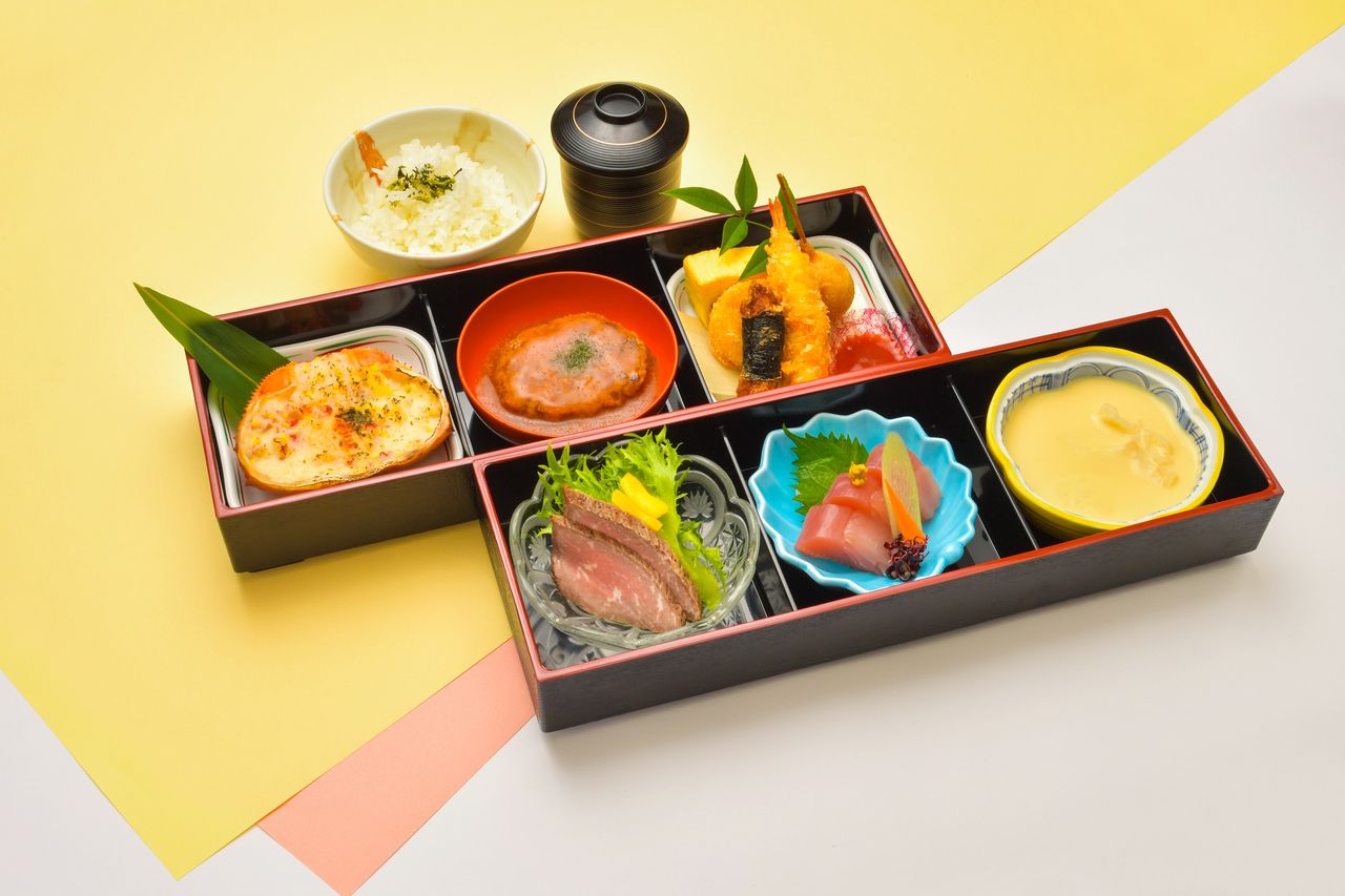 お子様膳【かえで】