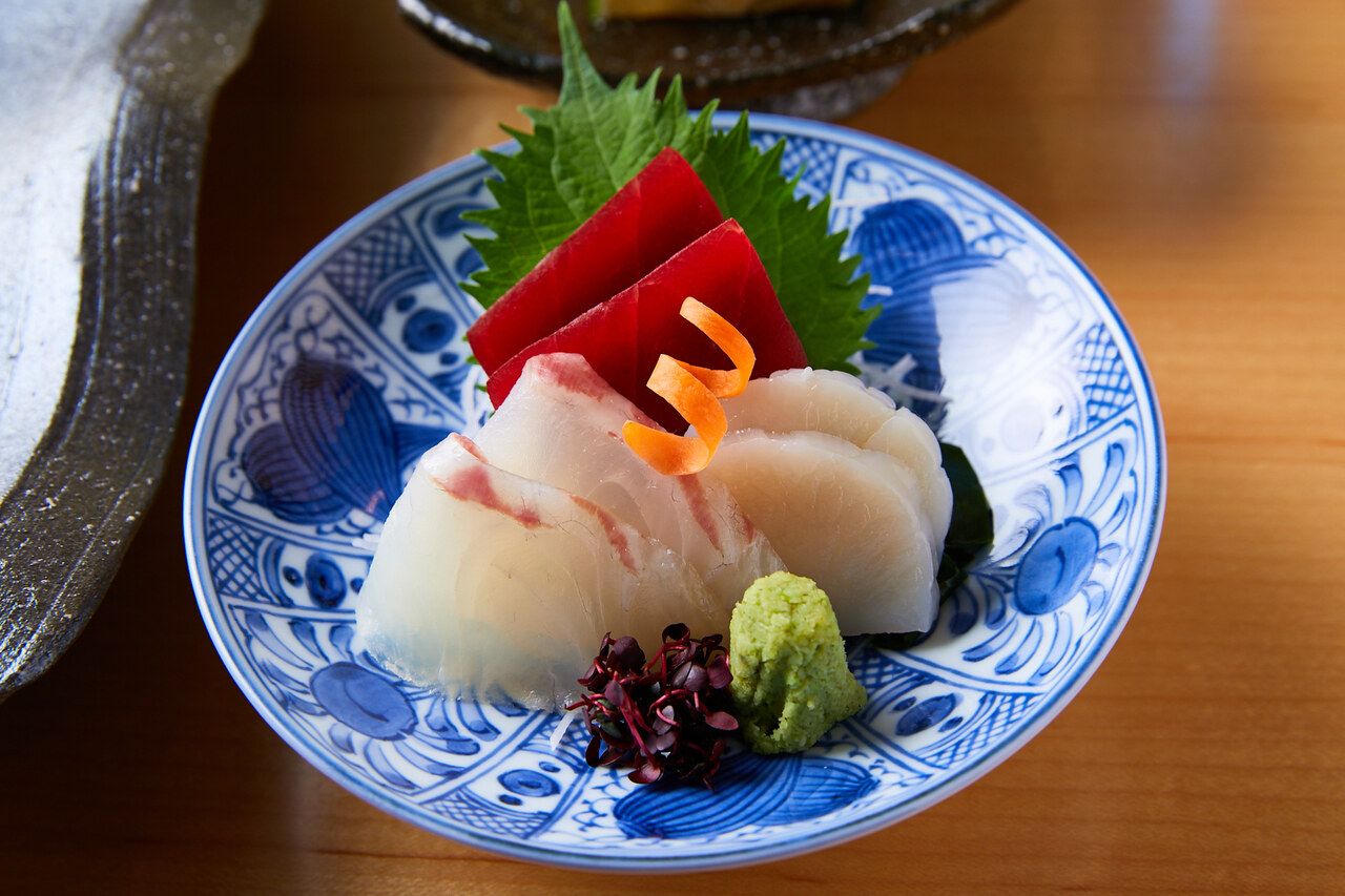 【昼】おもてなし会席6,050円