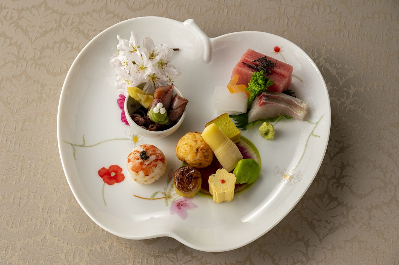 博多コース　（ヒレ肉60ｇ）