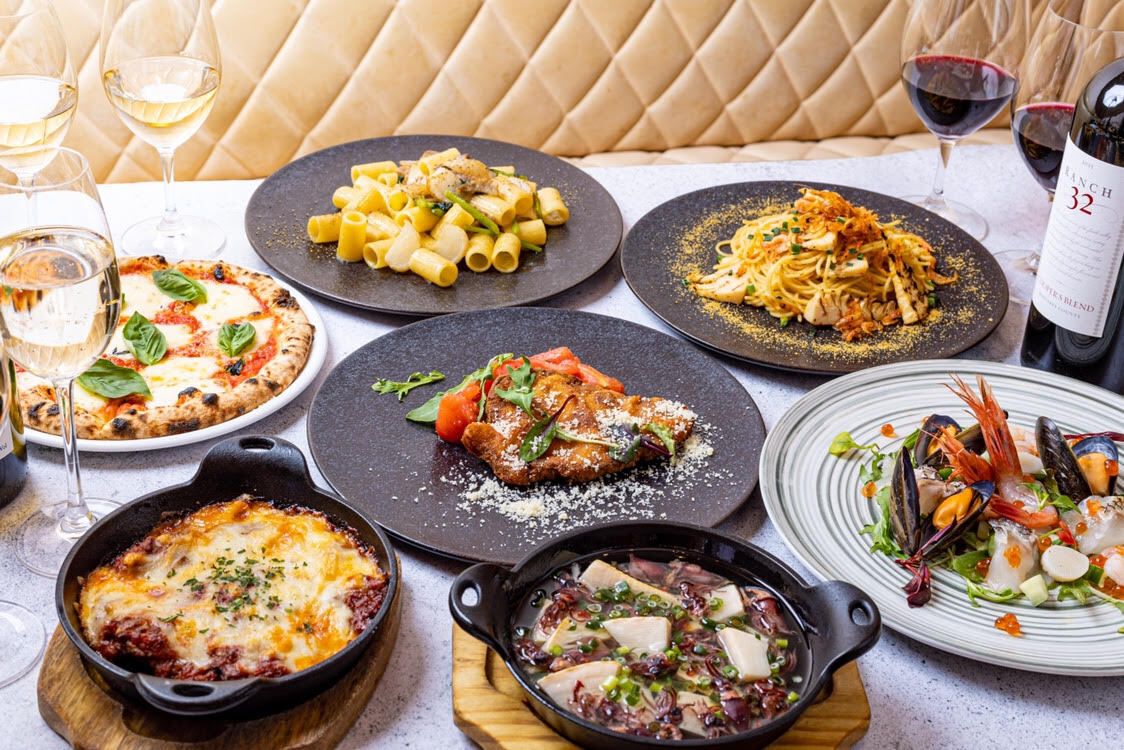 3500yen Food Course
