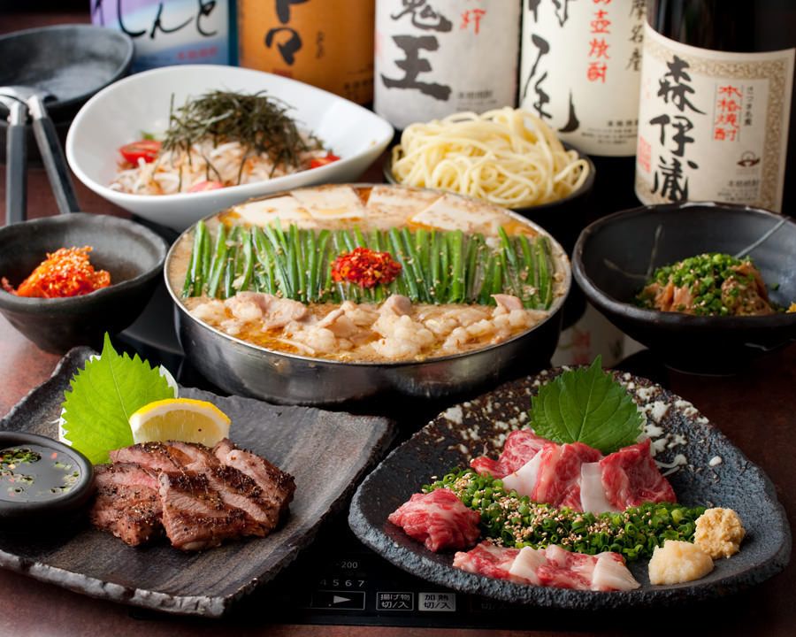 山笠【飲放付】コース