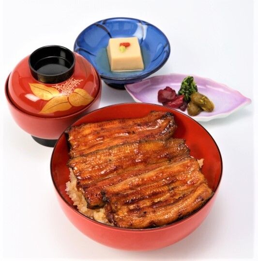 うな重（特上）