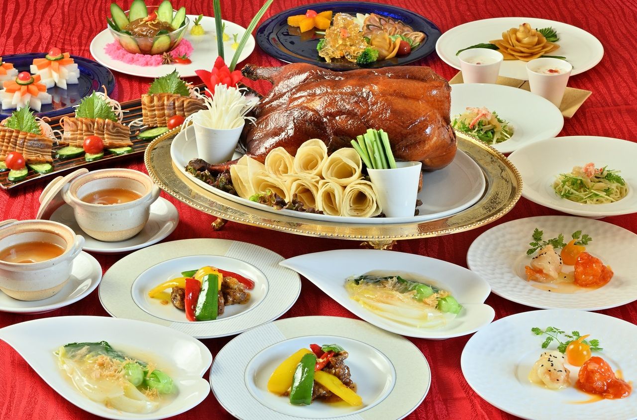 2小時任您暢飲8道菜8000日元套餐