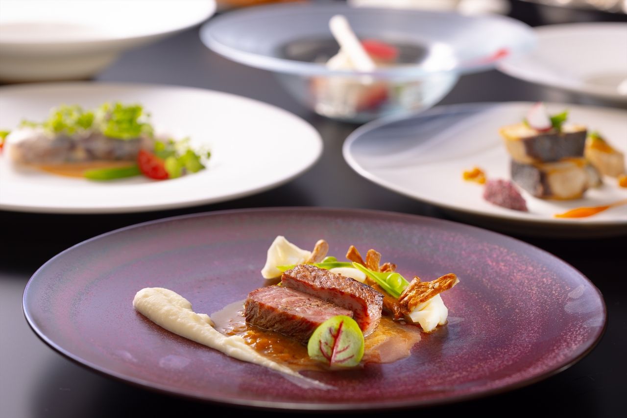 [Dinner | December–February] Winter Flavors Ensemble