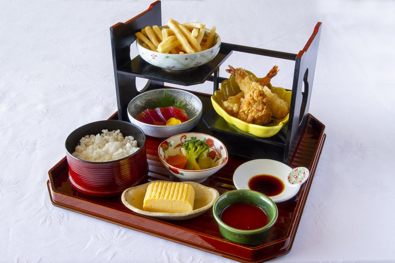 ［お子様料理］こだま＜和食＞