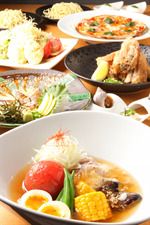 4,500コース（＊現金のみ、2名様より）