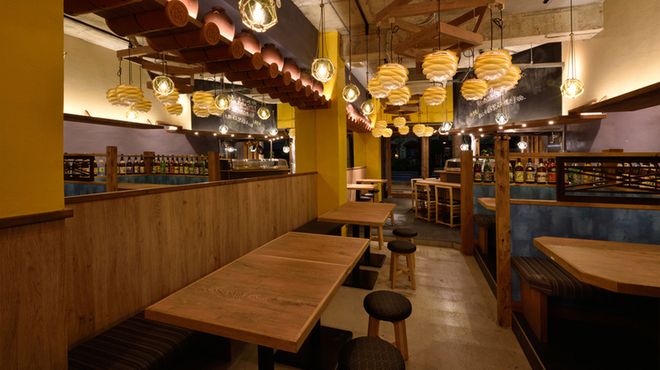 Reservation 【8or more people】2hour system