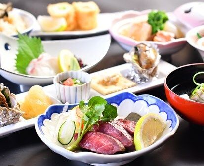 かなわのコース