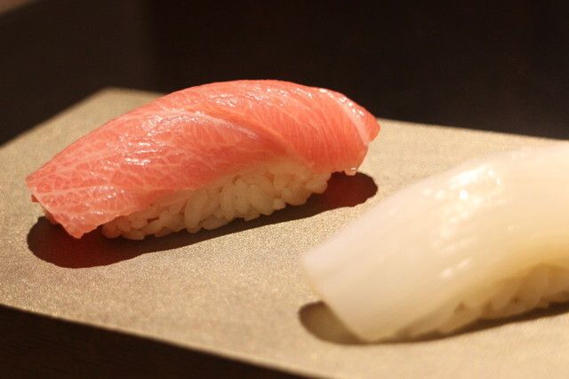 Sushi Course 14-pieces 