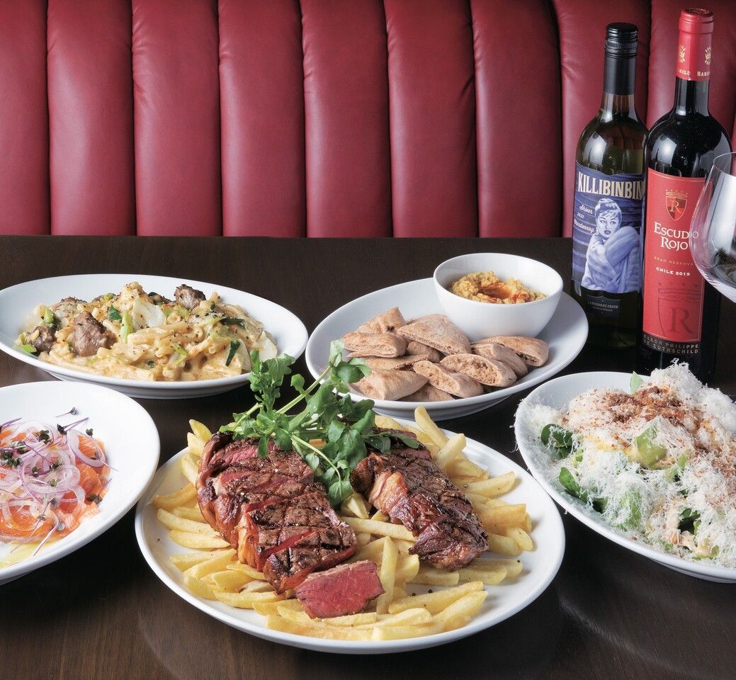 飲み放題付パーティプラン