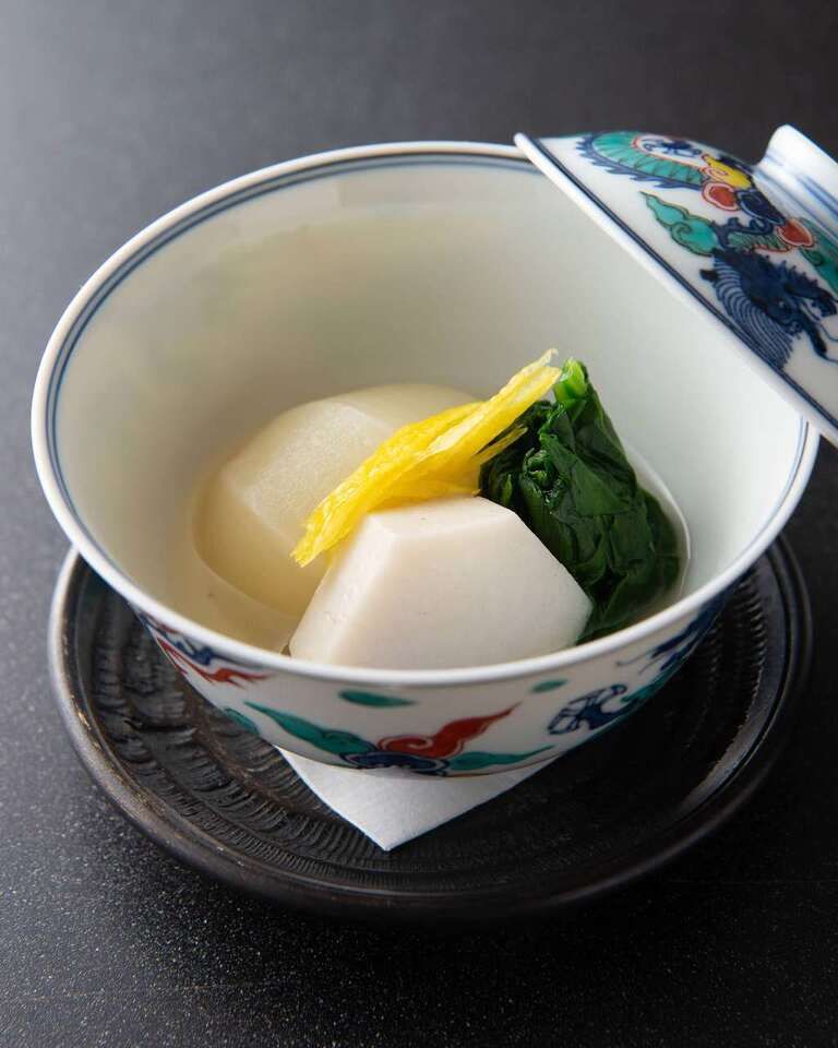 昼のおまかせコース 15,000円