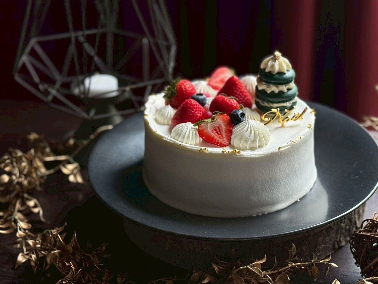 苺ショートケーキ