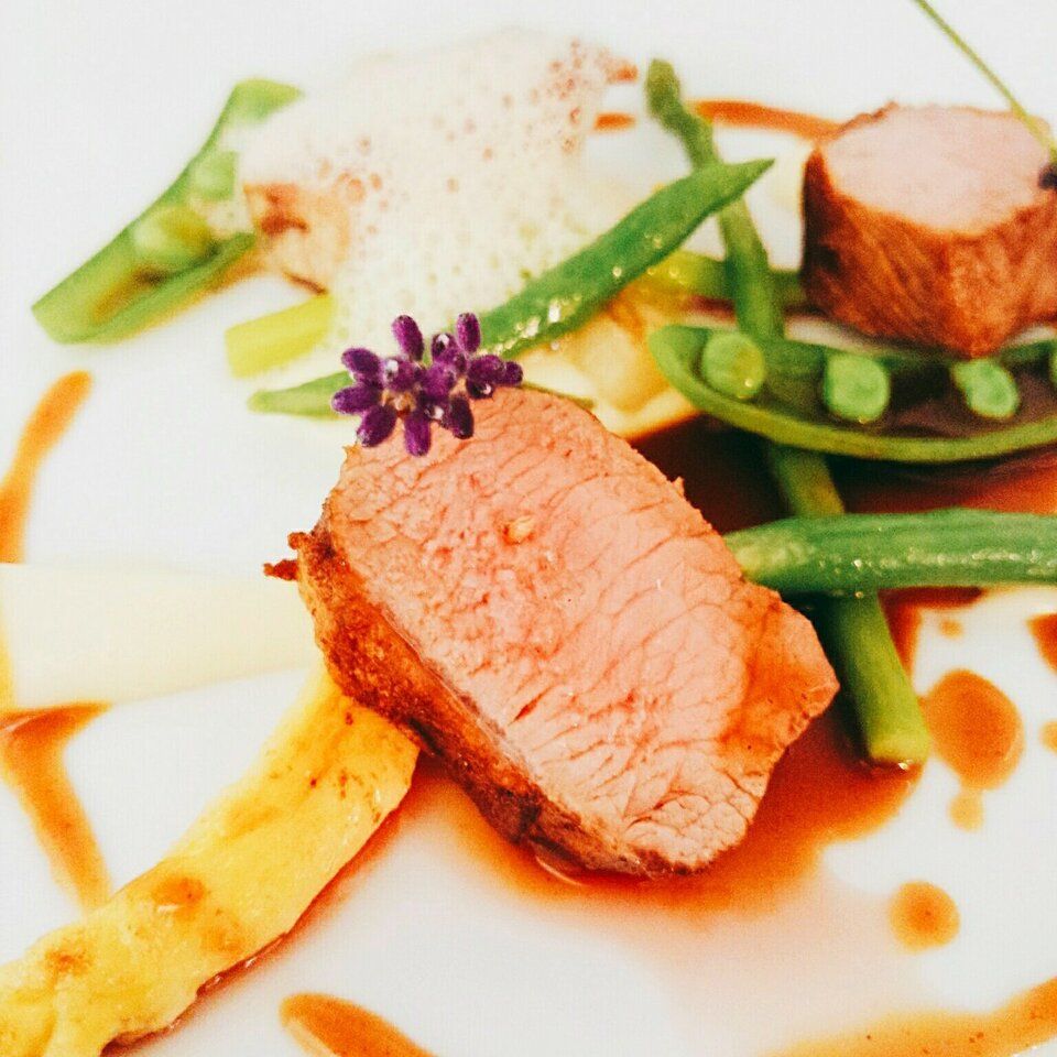 【Déjeuner】  - Menu Spécialité -  スタンダード･コース