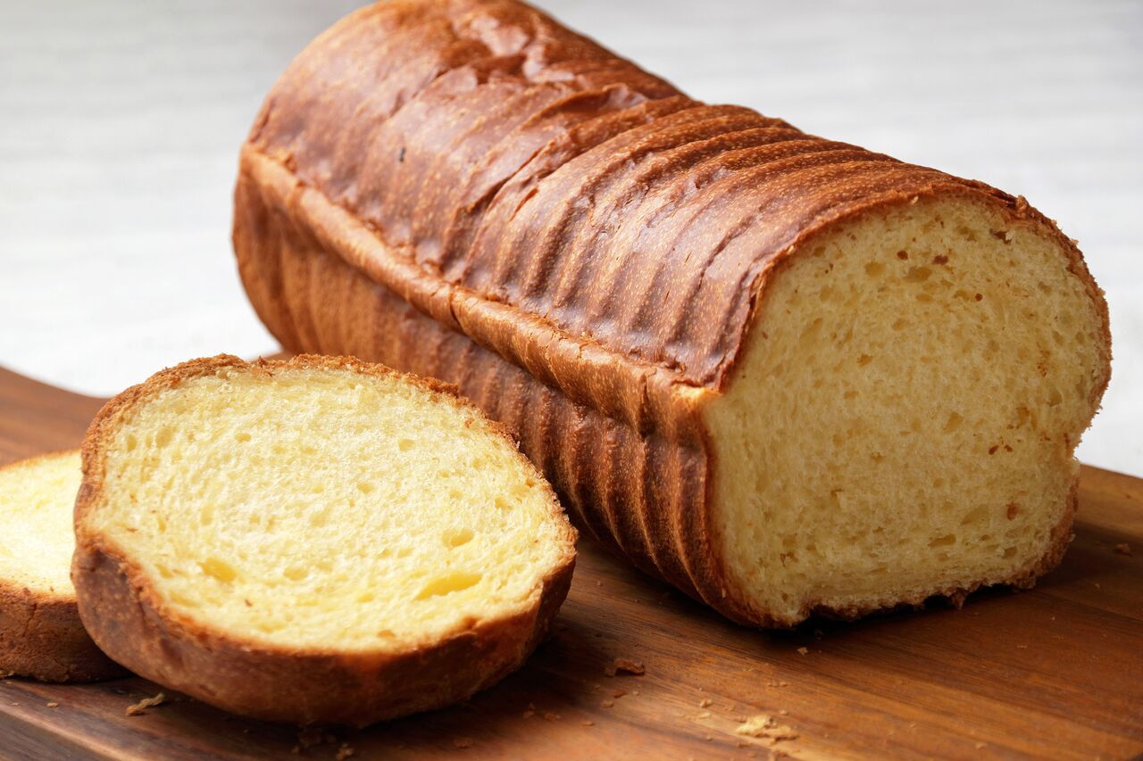 【テイクアウト】ブリオッシュトースト