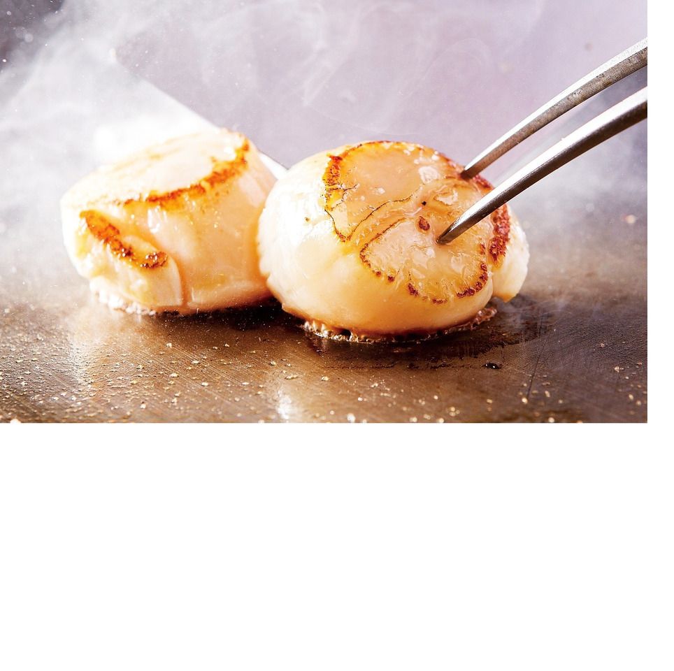 【ランチ】鶯　魚介類のみのコース