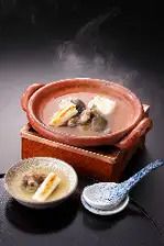 【夜景×たん熊名物丸鍋を愉しめる】すっぽん会席 　