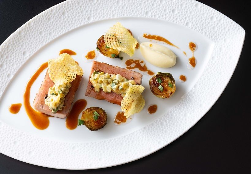 【MENU A】13800円プリフィックスコース【4月30日迄のご提供】