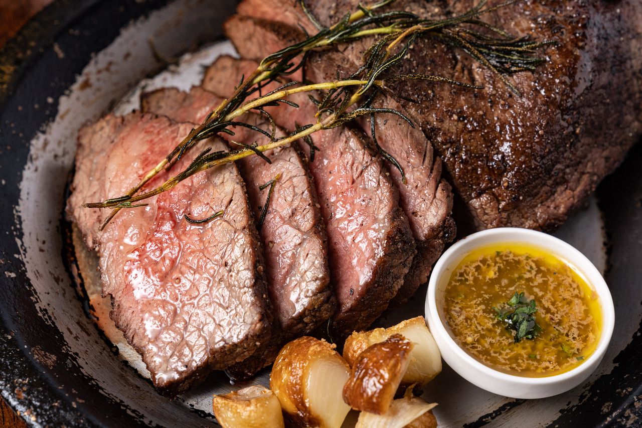 乾杯ドリンク付き！特選黒毛和牛【佐賀牛】ステーキコース