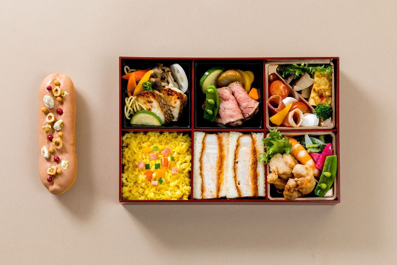 【Takeout】 Western-Style Bento