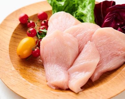 鶏ムネ肉（100g）※1〜2名分