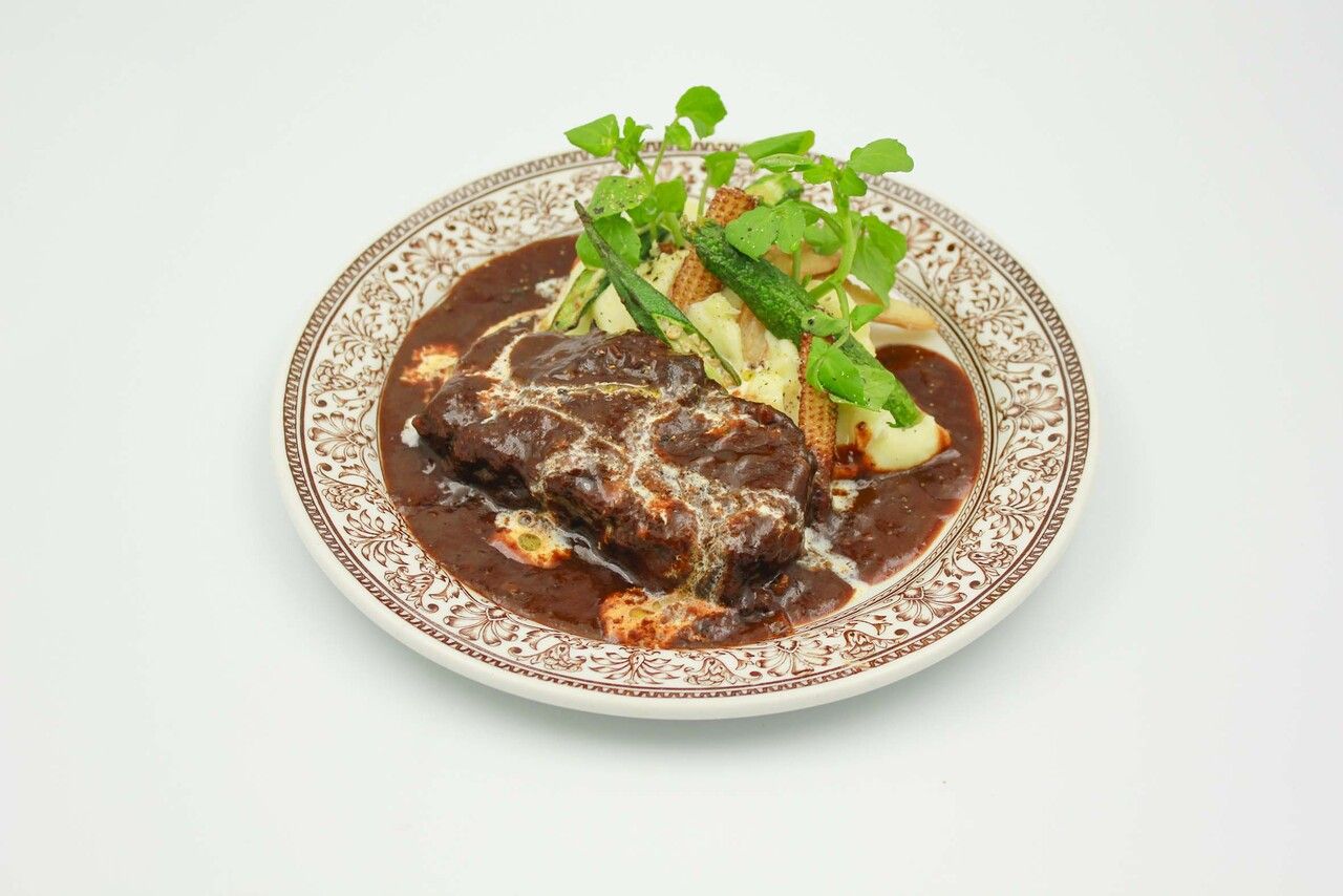 TAKE OUT　タンシチュー