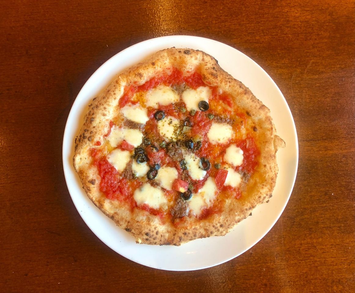 テイクアウト ナポレターナ