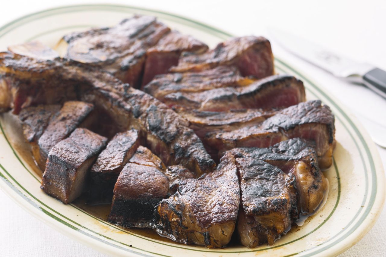 [Takeout] USDA Prime Porter House for 2  (about 540g)