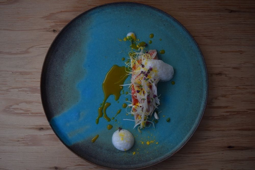 [ディナー] テイスティングコース