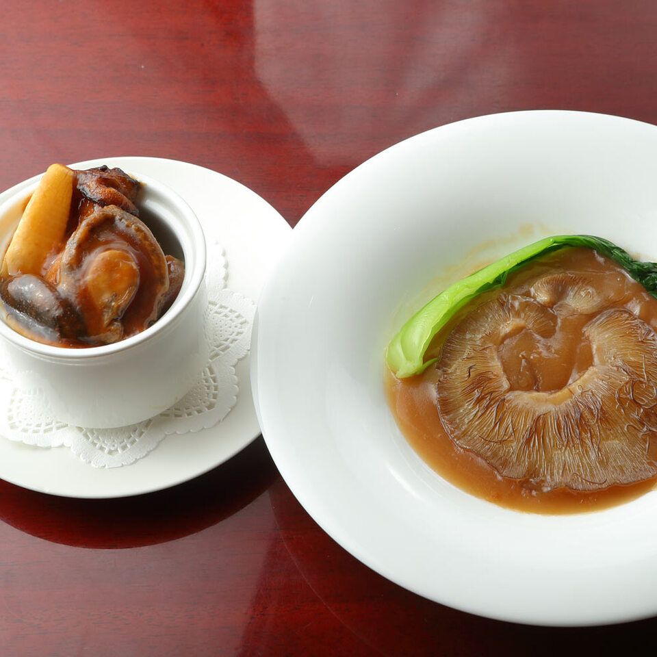 ◇春の歓送迎会ご予約受付中◇【完全個室確約】■高級食材満載頤和園最上級特別コース■　全7品　16,500円 