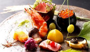 High quality food ¥36900