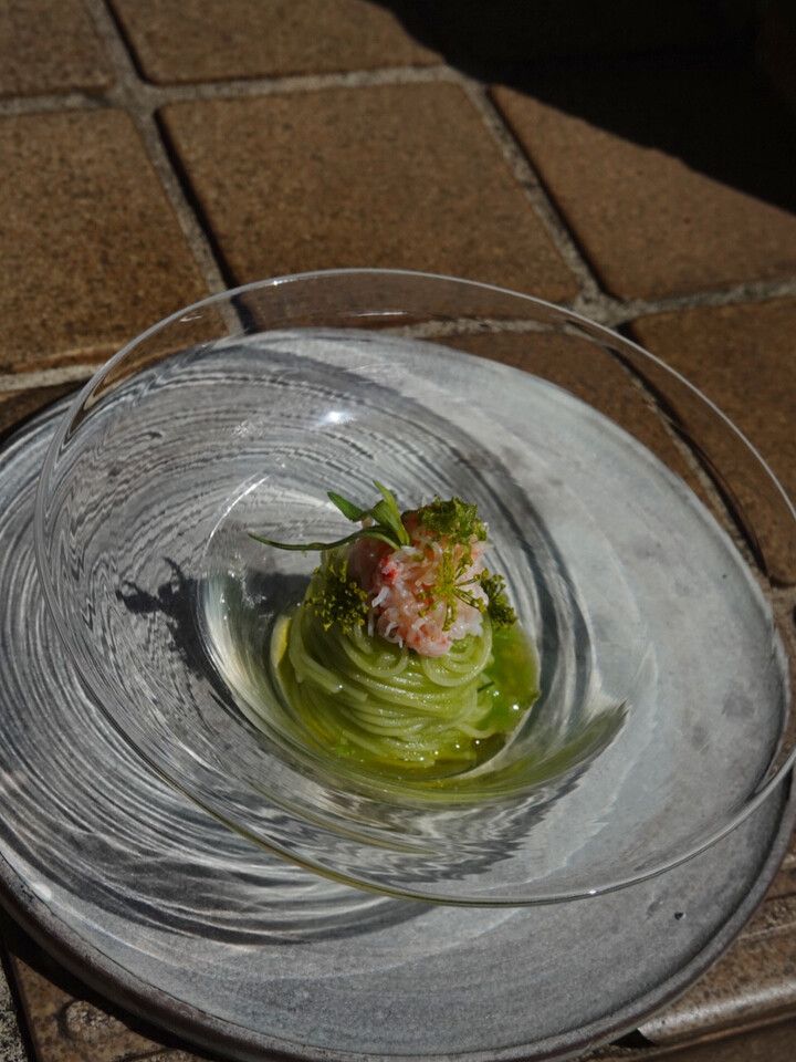 Seasonal Dinner Menu