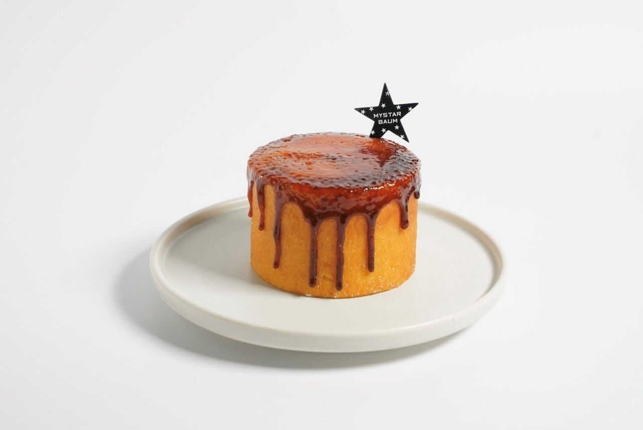 [Eat-in] Cream Brulee