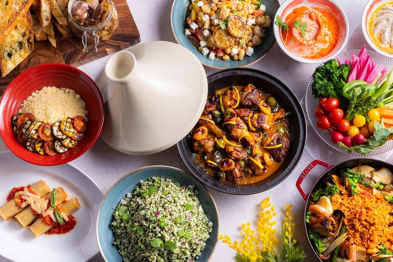 （土日祝）ランチビュッフェ 約40種食べ放題