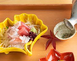 Kaiseki Lunch Course 