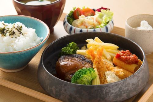 【ランチ＆ディナー】キッズセット　