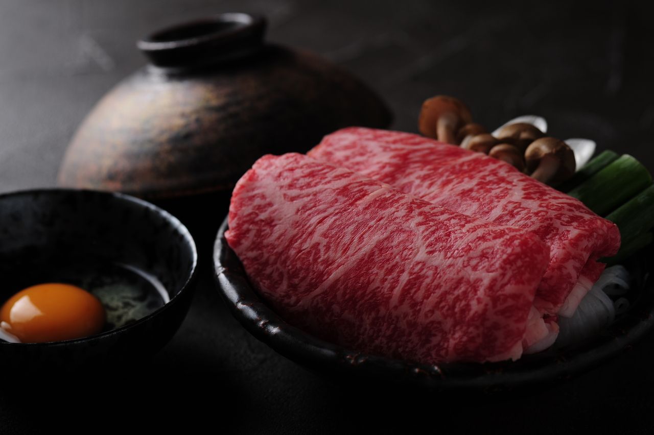 【幻の和牛】 石垣牛会席A（季節の揚げ物など全6品） 