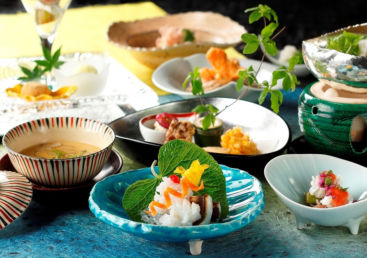 個室接待プラン～ご接待や会食に～