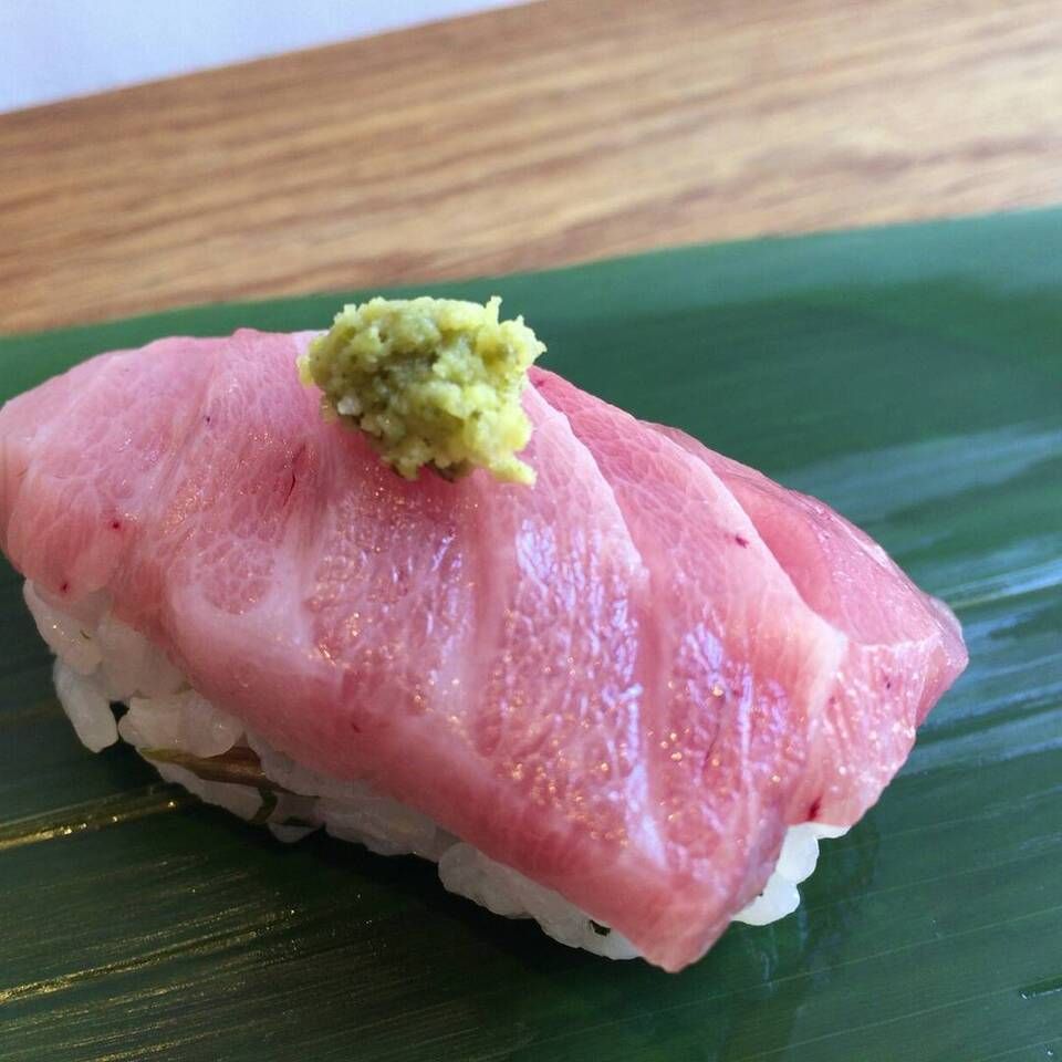 かわ村　握りゾット