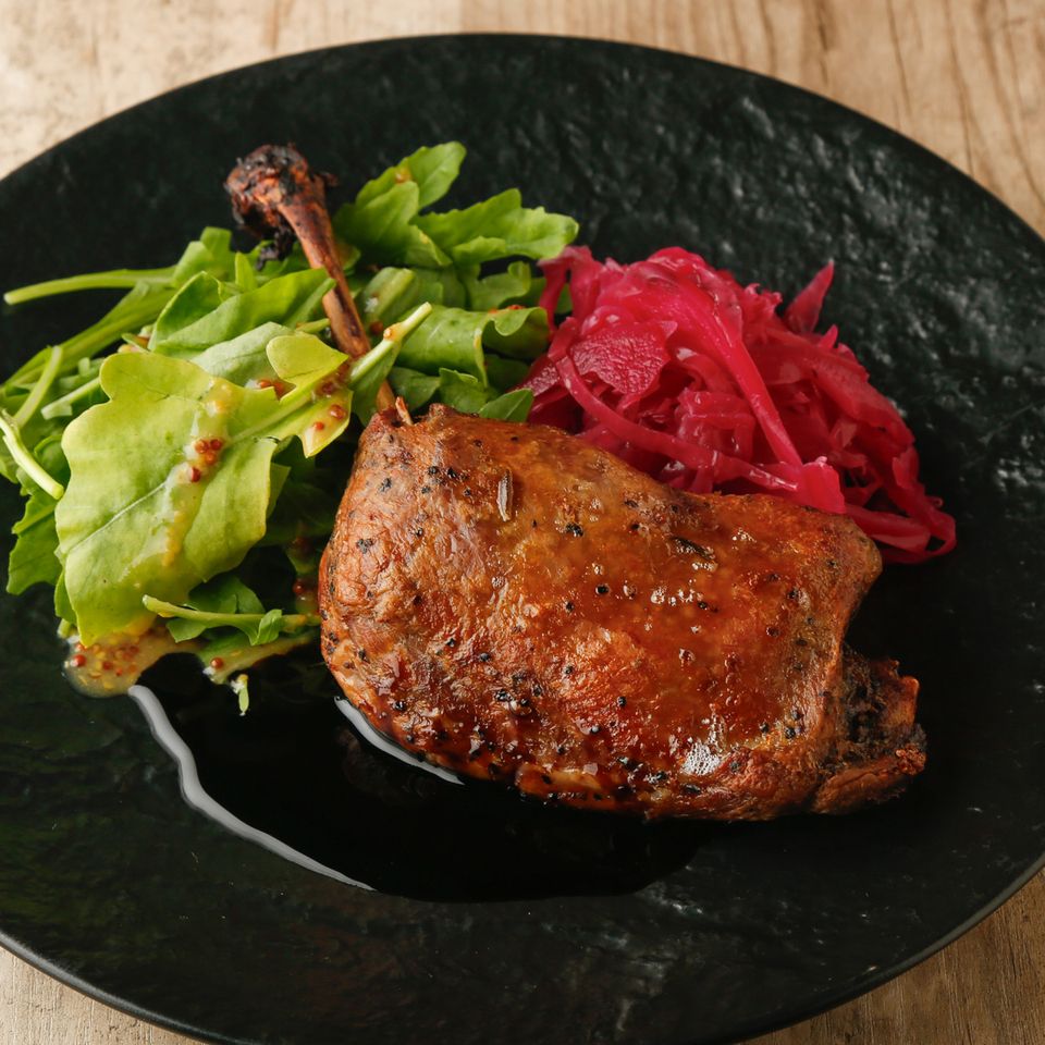 [Limited to 2 people] Free drink included. Choose from the menu as much as you like! Prefixe plan for 6,000 yen per person (6 dishes)