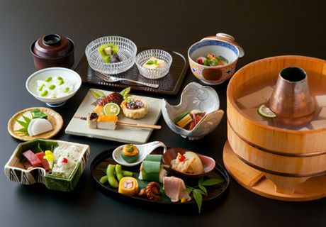 ゆどうふ旬彩　あおい(昼)