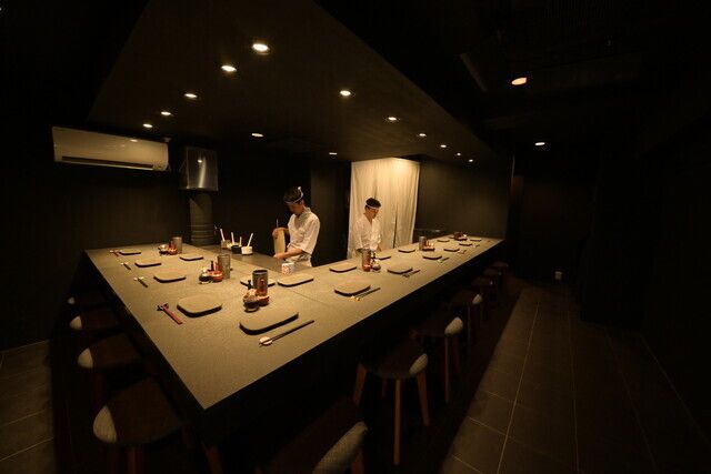 お席のみのご予約