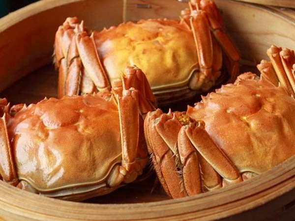 ◆Peony◆ Shanghai crab course featuring plenty of Shanghai crab