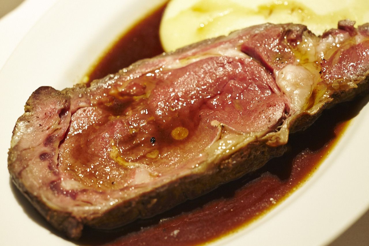 クリスマス特別コース　(ローストビーフ)　6名様以上