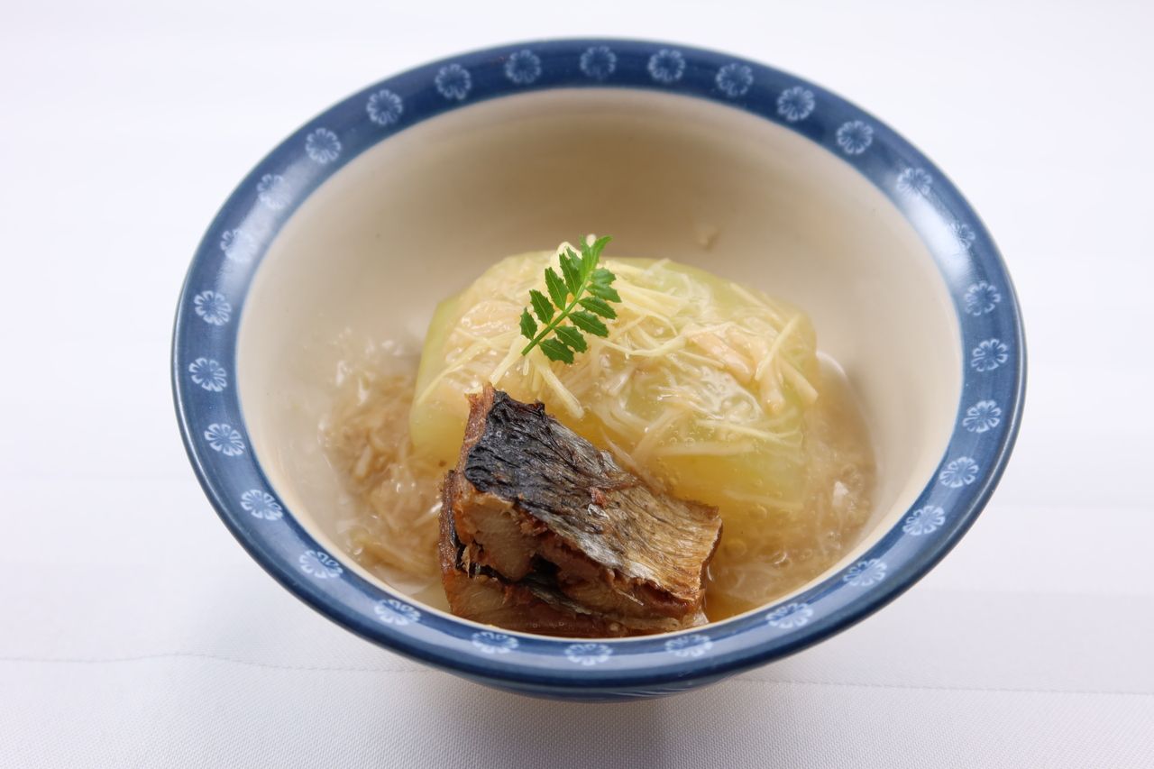 Kyoto Kaiseki "Kamogawa" (Lunch)