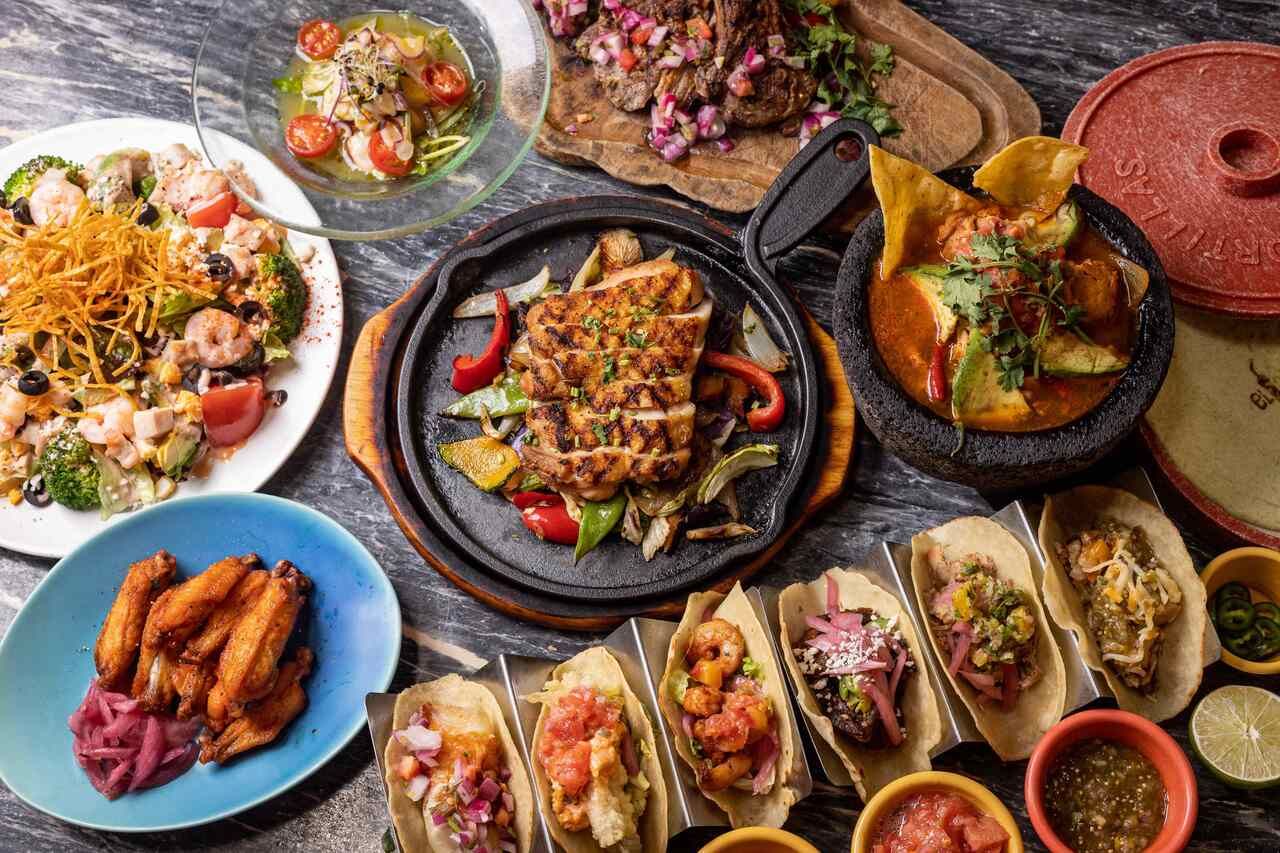 [Premium course with luxurious main dishes of swordfish and beef rump!] 5,800 yen for 3 people and up